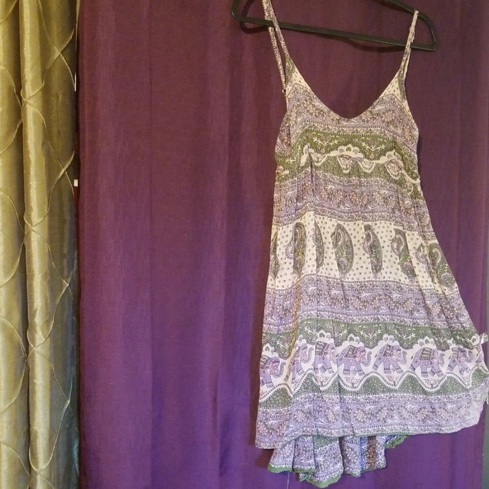 Perfect boho summer dress